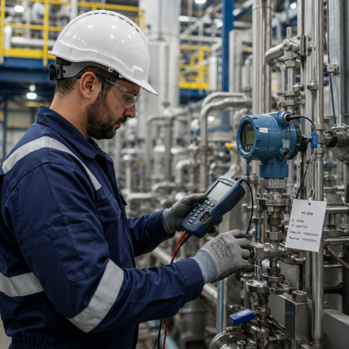 MGS - Laboratoire de métrologie industrielle